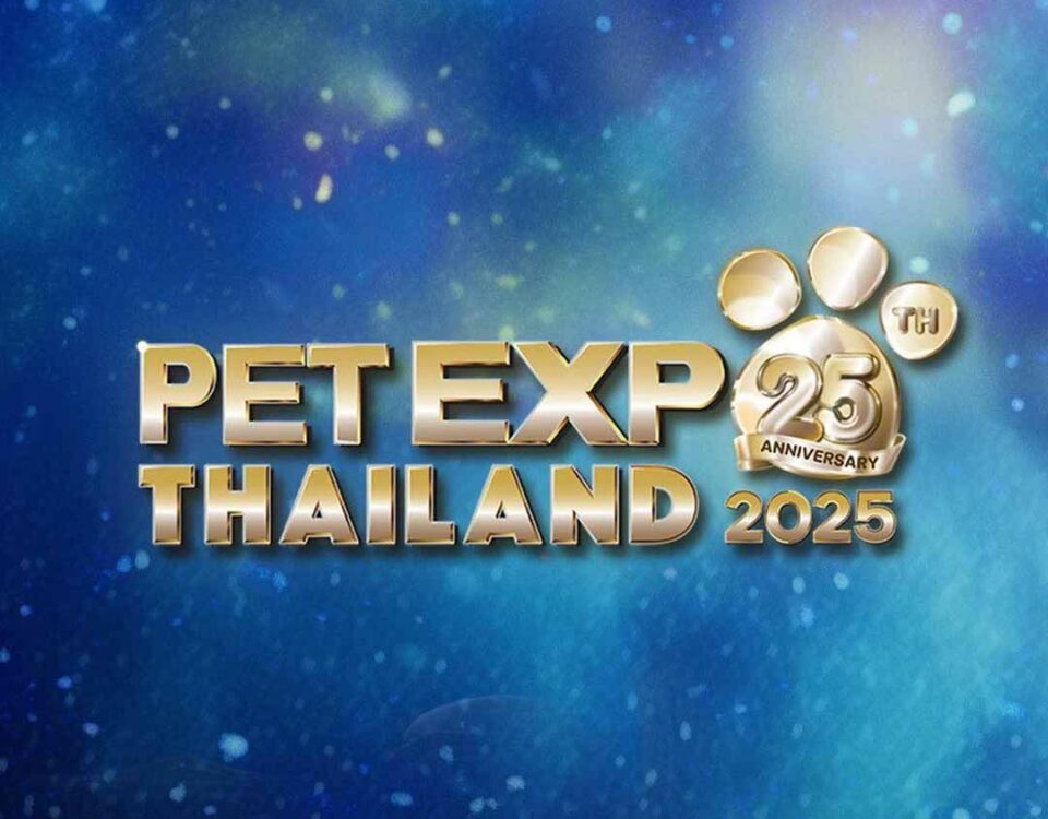 Pet Expo Thailand 2025 – крупнейшее мероприятие в Таиланде для владельцев домашних животных и их любимцев. Узнайте о новейших продуктах и услугах, посетите уникальные зоны для собак, кошек и других животных.