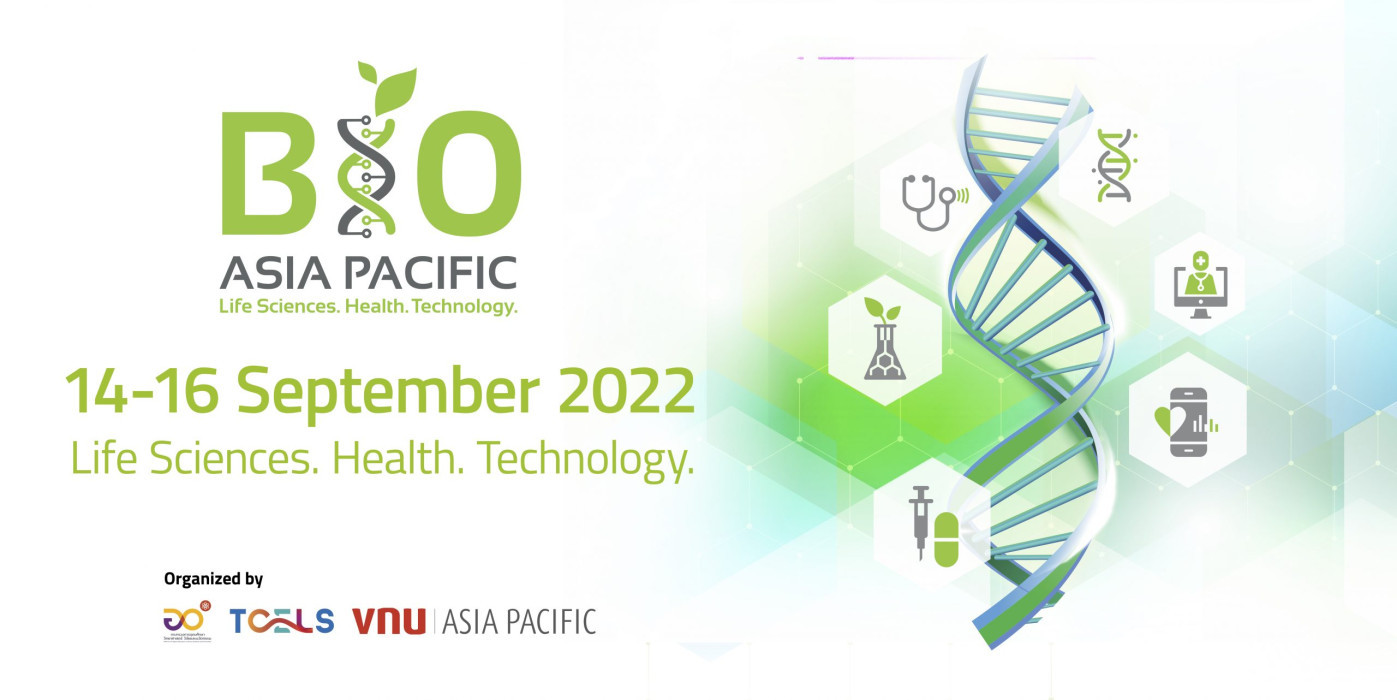 Bio Asia Pacific 2025 – биотехнологии и медицина в Бангкоке