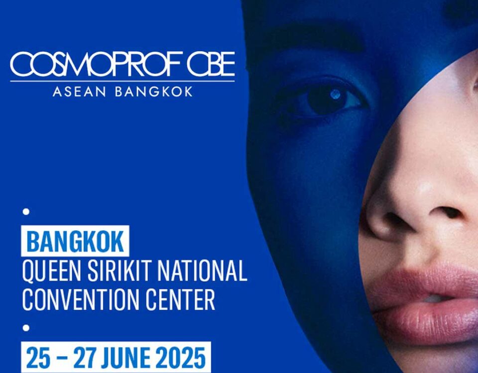 Cosmoprof CBE ASEAN 2025: Инновации в индустрии красоты