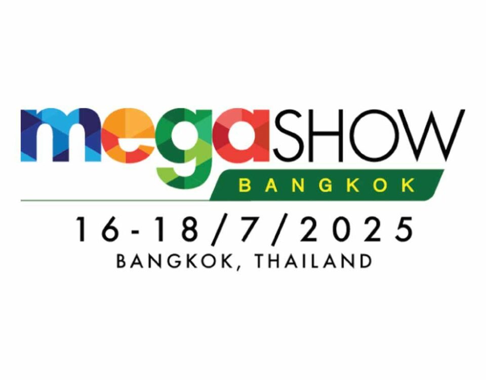 Mega Show Bangkok 2025: выставка товаров для дома, подарков и путешествий