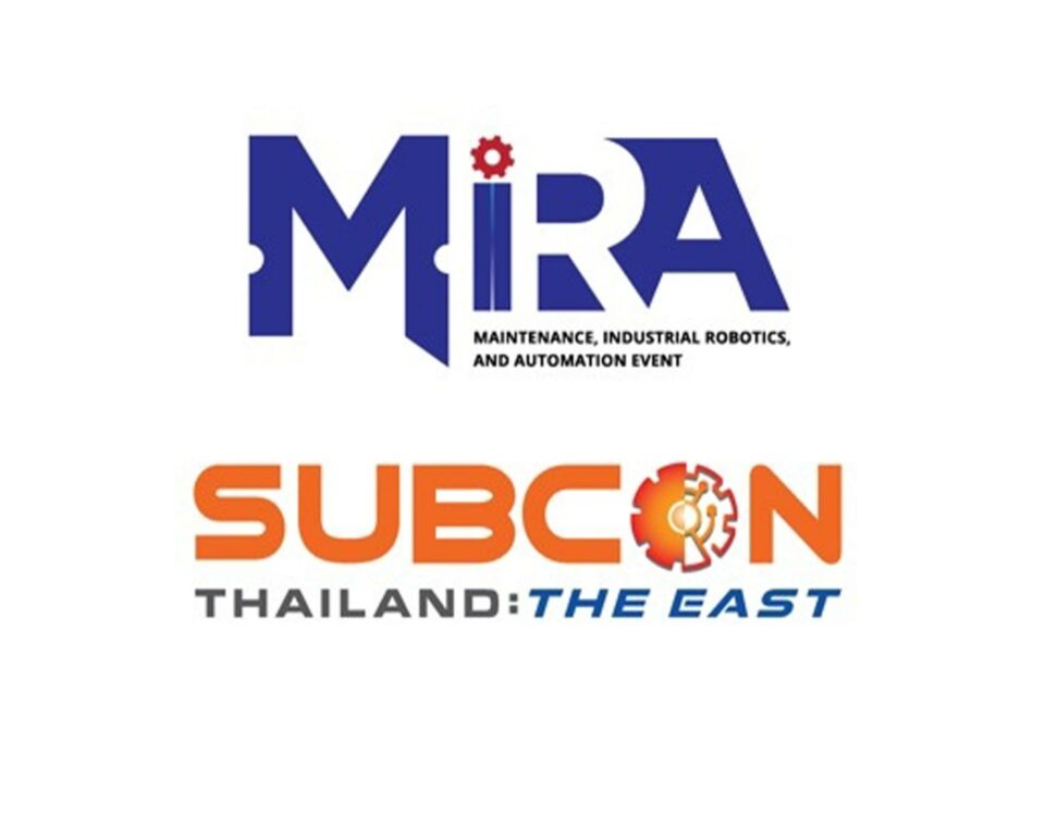 Mira & Subcon Thailand 2025 – инновации для автоматизации и производства в Восточном экономическом коридоре