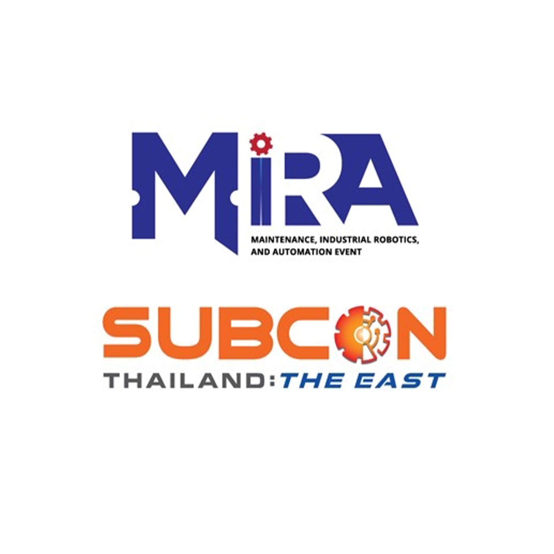 Mira & Subcon Thailand 2025 – инновации для автоматизации и производства в Восточном экономическом коридоре