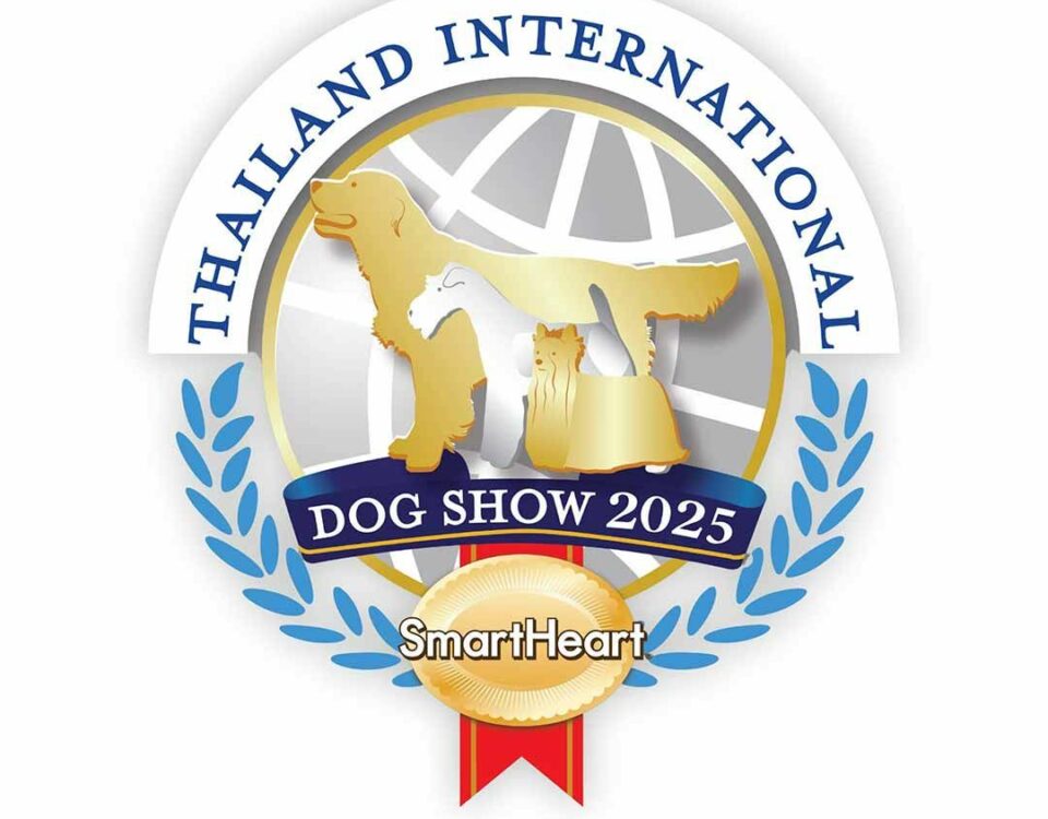 Thailand Dog Show 2025: Выставка для владельцев собак