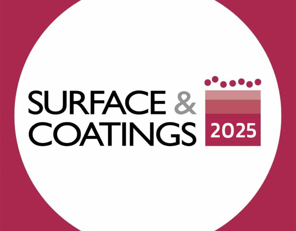 Surface & Coatings 2025: Выставка технологий обработки поверхностей и покрытий