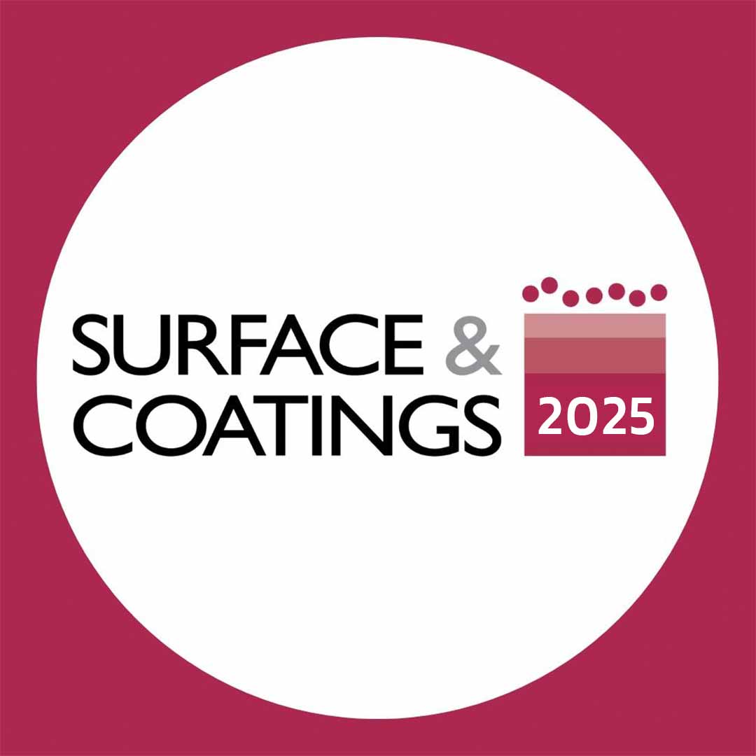 Surface & Coatings 2025: Выставка технологий обработки поверхностей и покрытий