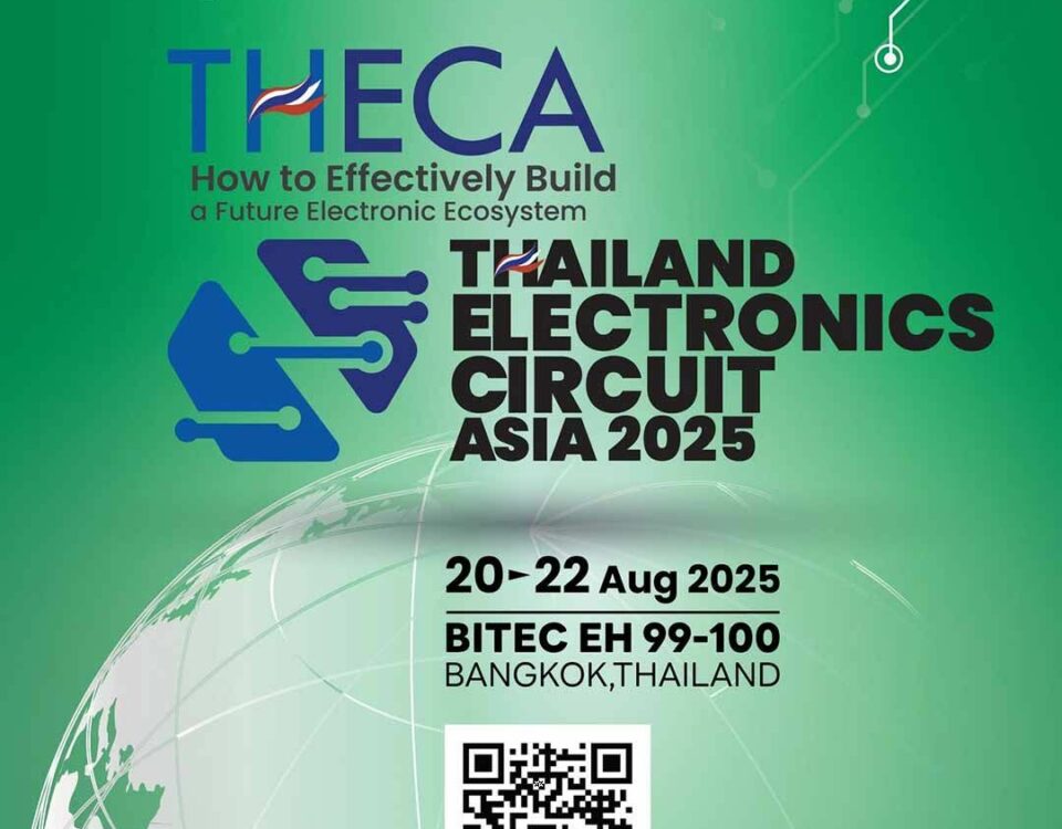 THECA 2025: Выставка инновационных решений для PCB и PCBA