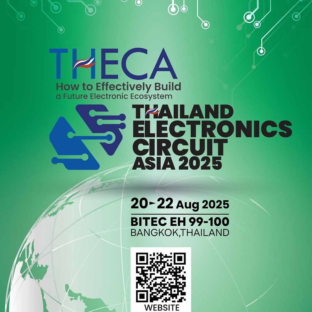 THECA 2025: Выставка инновационных решений для PCB и PCBA