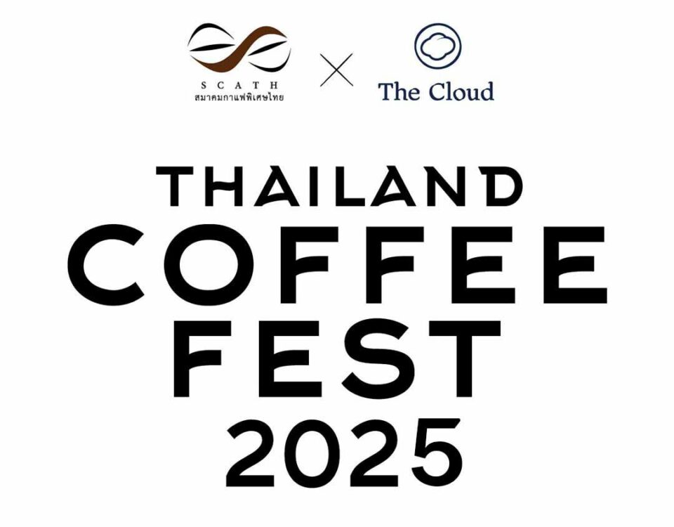 Thailand Coffee Fest 2025: крупнейший фестиваль кофе в Юго-Восточной Азии